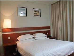 My Shiquan Branch Hotel Suzhou  Eksteriør billede
